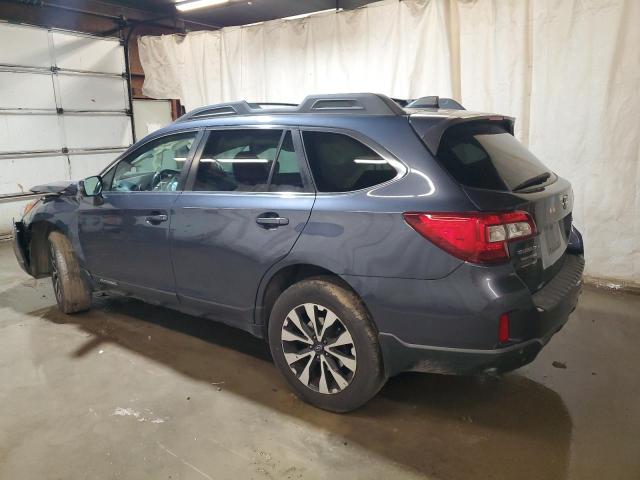 Изображение 2 2017 SUBARU OUTBACK 2.5I LIMITED 2017 с VIN 4S4BSANC8H3336609