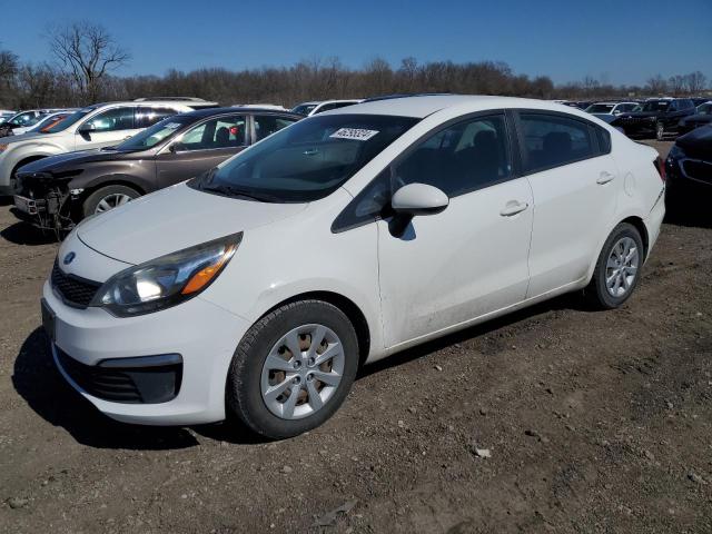 Obraz 1 z 2016 KIA RIO LX 2016 z VIN KNADM4A38G6578616