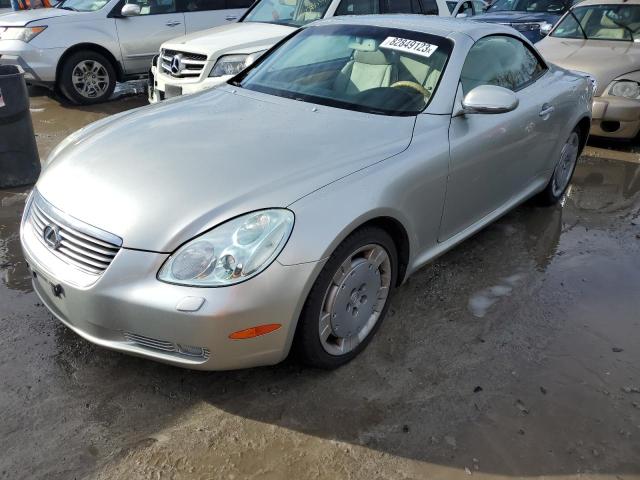 Изображение 2002 LEXUS SC 430 2002