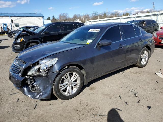 2012 INFINITI G37  2012 image