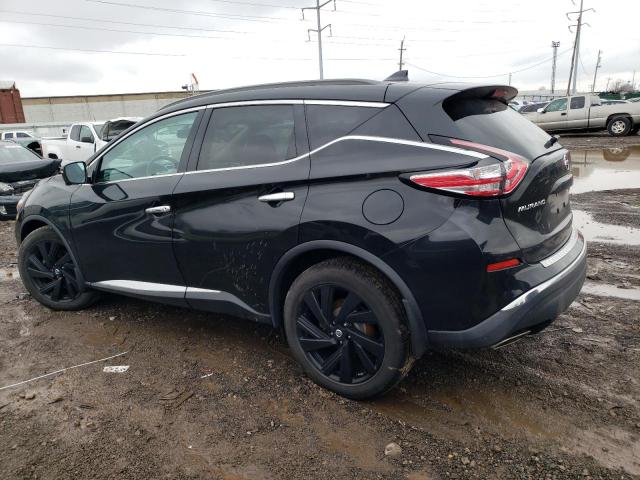 Image 2 of 2017 NISSAN MURANO S 2017 with VIN 5N1AZ2MH9HN138426