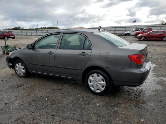 Изображение 2 2008 TOYOTA COROLLA CE 2008 с VIN 2T1BR32E08C914789