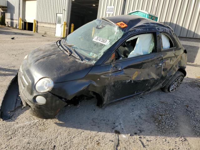 Obraz 2014 FIAT 500 POP 2014