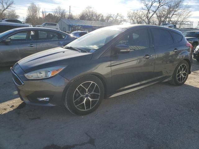 2015 FORD FOCUS SE 2015 image