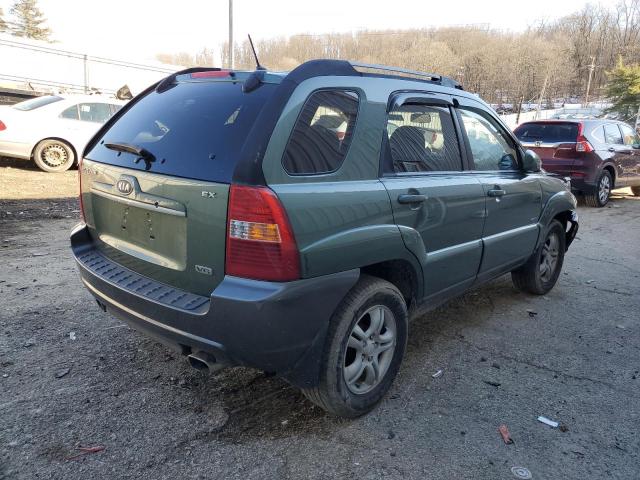 Изображение 3 2007 KIA SPORTAGE EX 2007 с VIN KNDJE723177360921