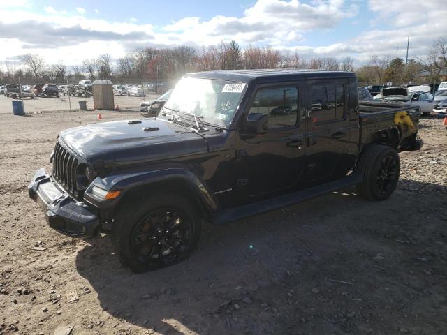 Изображение 1 2021 JEEP GLADIATOR OVERLAND 2021 с VIN 1C6HJTFG6ML600376
