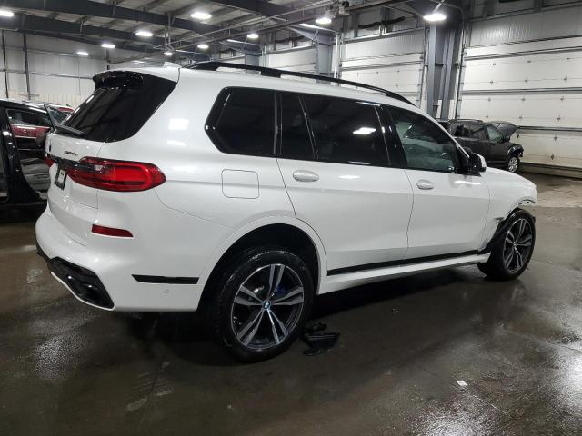 Image 3 of 2022 BMW X7 XDRIVE40I 2022 with VIN 5UXCW2C07N9K03035
