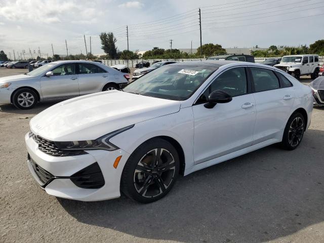 Изображение 2022 KIA K5 GT LINE 2022
