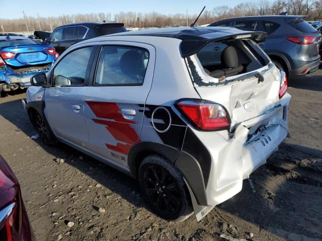 Image 2 of 2023 MITSUBISHI MIRAGE SE 2023 with VIN ML32AWHJXPH004755