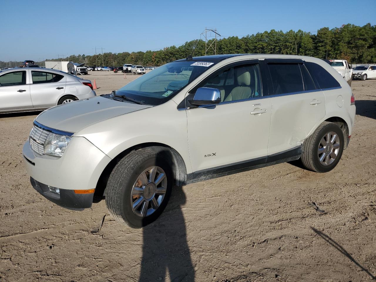 Изображение 2007 LINCOLN MKX  2007