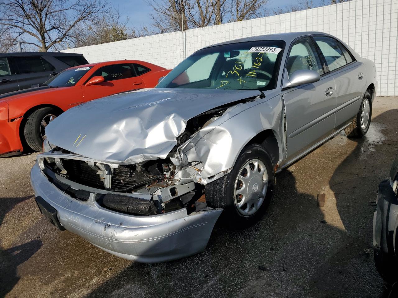 2005 BUICK CENTURY CUSTOM 2005 image