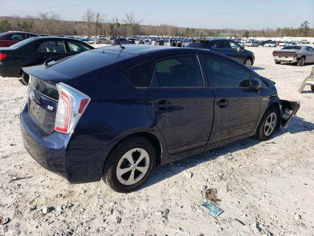 Obraz 3 z 2013 TOYOTA PRIUS  2013 z VIN JTDKN3DU5D0341165