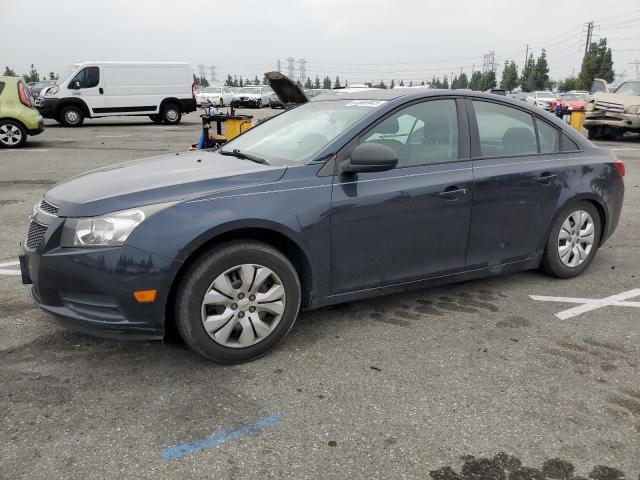 Image 1 of 2014 CHEVROLET CRUZE LS 2014 with VIN 1G1PA5SH9E7269522