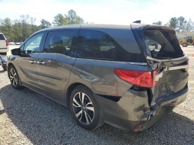 Obraz 2 z 2018 HONDA ODYSSEY ELITE 2018 z VIN 5FNRL6H98JB048384