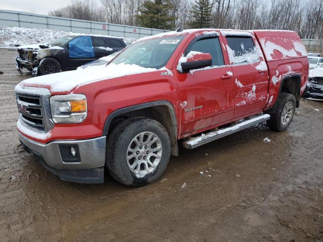Obraz 1 z 2014 GMC SIERRA K1500 SLE 2014 z VIN 3GTU2UEC0EG340693