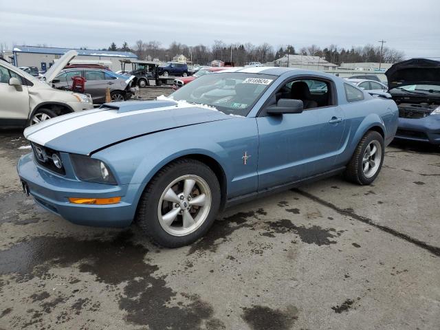 Obraz 1 z 2006 FORD MUSTANG  2006 z VIN 1ZVFT80N065172095