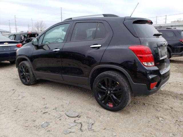 Image 2 of 2018 CHEVROLET TRAX 1LT 2018 with VIN 3GNCJPSB9JL347727