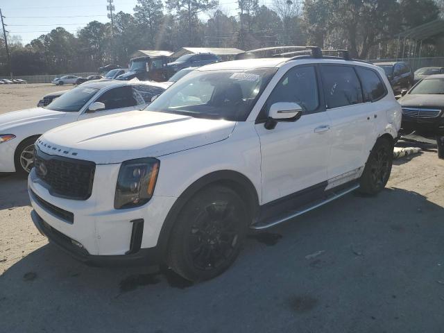 2021 KIA TELLURIDE SX 2021 image