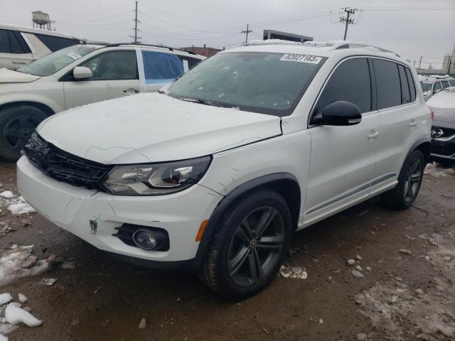 Obraz 1 z 2017 VOLKSWAGEN TIGUAN SPORT 2017 z VIN WVGTV7AX4HW512268