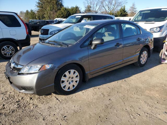 Изображение 1 2011 HONDA CIVIC VP 2011 с VIN 19XFA1F36BE046991