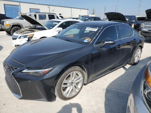 Obraz 2021 LEXUS IS 300 2021