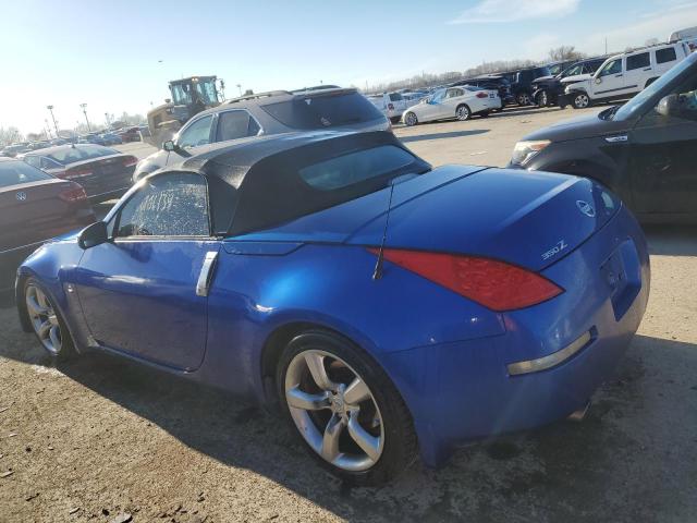 Obraz 2 z 2006 NISSAN 350Z ROADSTER 2006 z VIN JN1AZ36A46M450346