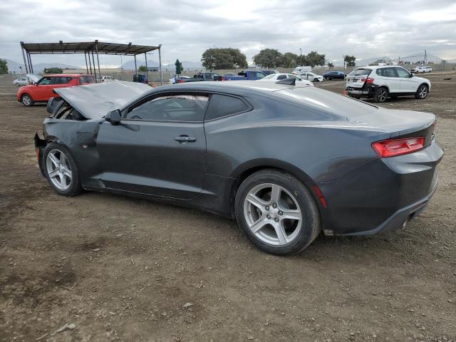 Image 2 of 2016 CHEVROLET CAMARO LT 2016 with VIN 1G1FB1RSXG0163403