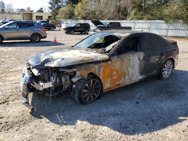Obraz 2018 AUDI A4 PREMIUM 2018