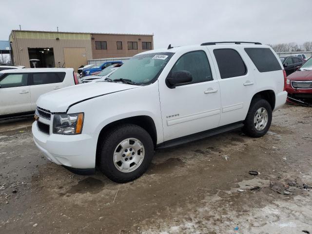 Изображение 1 2013 CHEVROLET TAHOE C1500 LT 2013 с VIN 1GNSCBE09DR155286