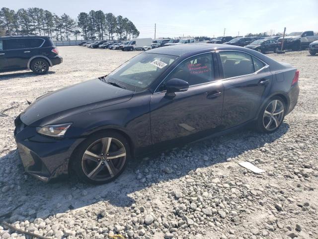 Obraz 2018 LEXUS IS 300 2018