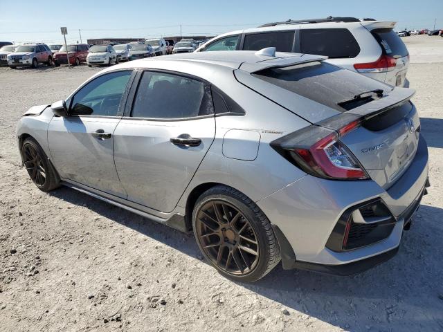 Image 2 of 2021 HONDA CIVIC SPORT 2021 with VIN SHHFK7H45MU211186