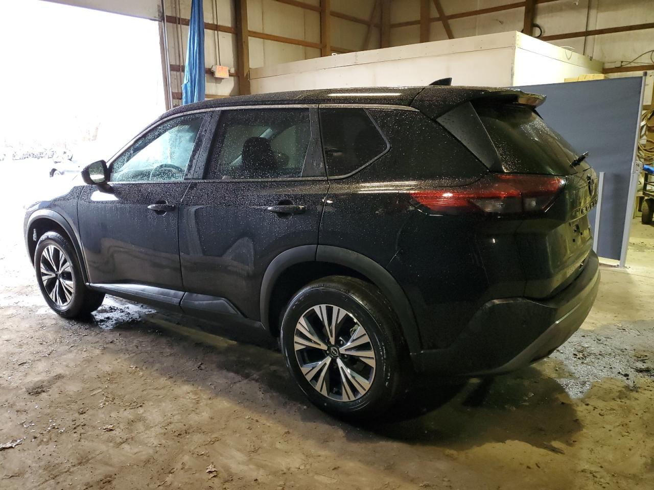 Изображение 2 2023 NISSAN ROGUE SV 2023 с VIN 5N1BT3BA9PC824896