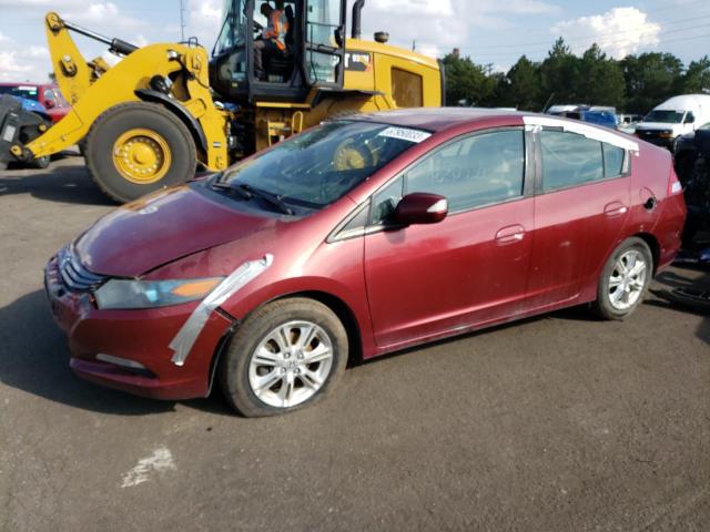 Obraz 2010 HONDA INSIGHT EX 2010