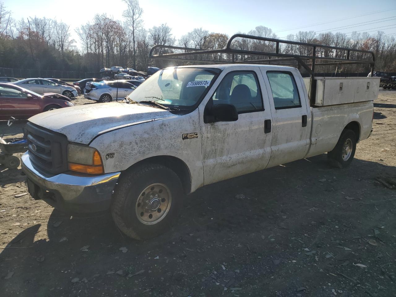 2000 FORD F250 SUPER DUTY 2000 image