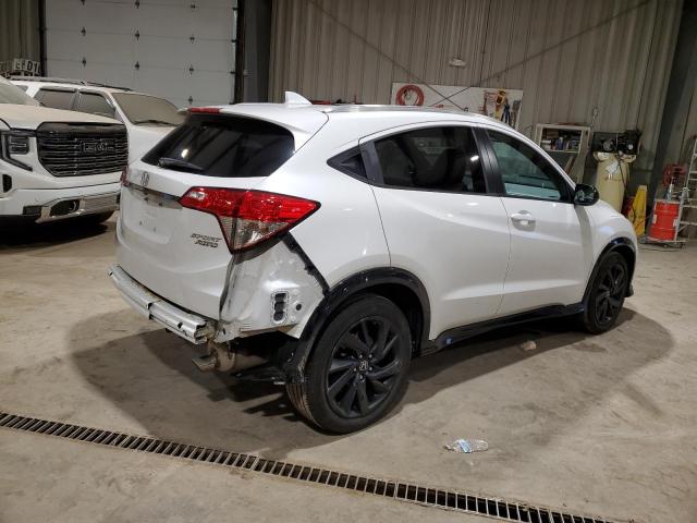 Изображение 3 2021 HONDA HR-V SPORT 2021 с VIN 3CZRU6H19MM752918