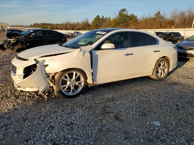 2012 NISSAN MAXIMA S 2012 image