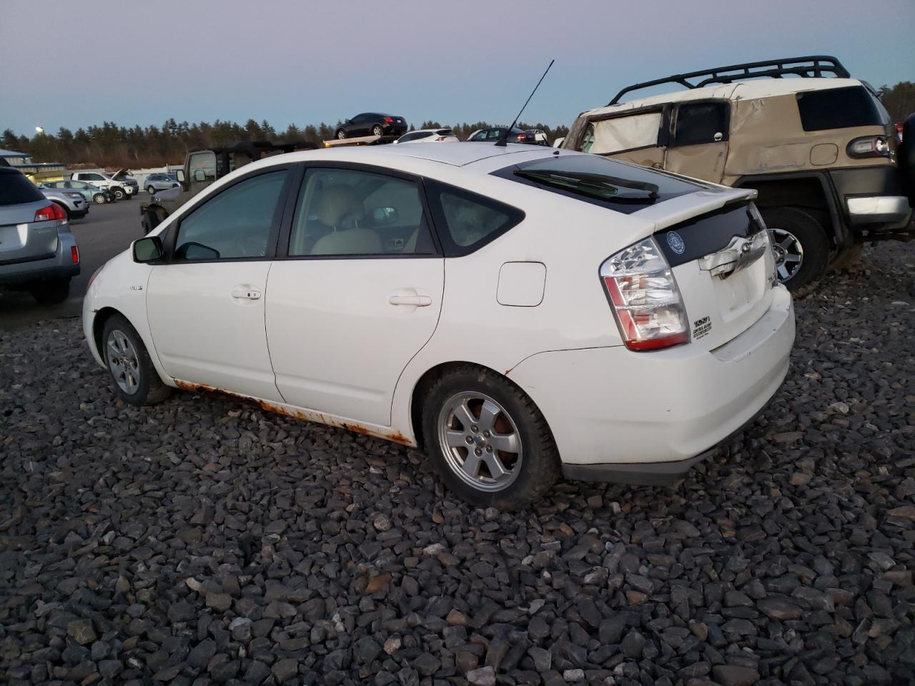 Obraz 2 z 2009 TOYOTA PRIUS  2009 z VIN JTDKB20U197857109