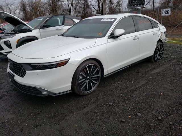 2023 HONDA ACCORD TOURING HYBRID 2023 image