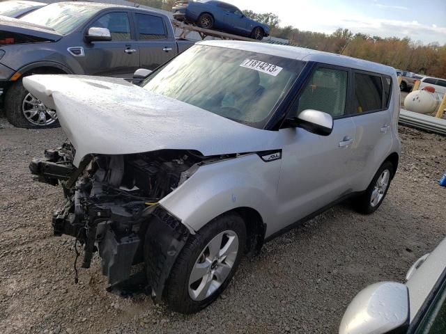 Image 1 of 2019 KIA SOUL  2019 with VIN KNDJN2A25K7680764