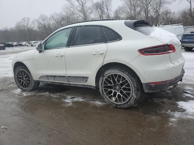 Image 2 of 2018 PORSCHE MACAN  2018 with VIN WP1AA2A57JLB20495