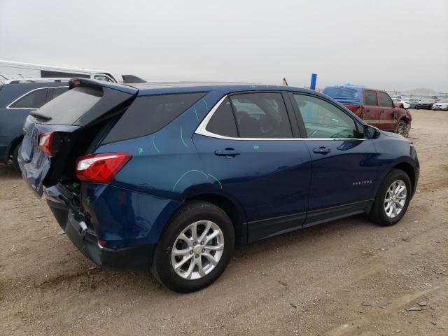 Изображение 3 2021 CHEVROLET EQUINOX LT 2021 с VIN 2GNAXUEV0M6136953