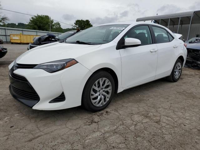 Изображение 1 2019 TOYOTA COROLLA L 2019 с VIN 5YFBURHE4KP920630