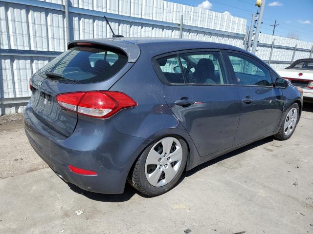 Image 3 of 2016 KIA FORTE LX 2016 with VIN KNAFK5A8XG5546546