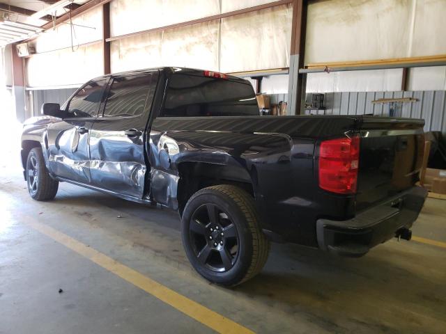 Image 2 of 2018 CHEVROLET SILVERADO C1500 CUSTOM 2018 with VIN 3GCPCPEC2JG336411