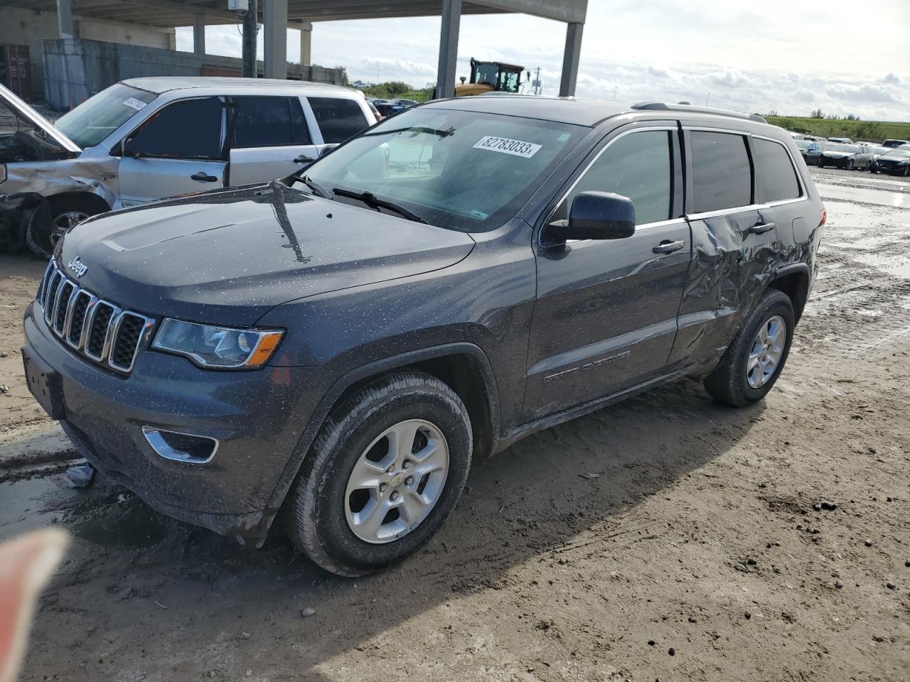 2017 JEEP GRAND CHEROKEE LAREDO 2017 image