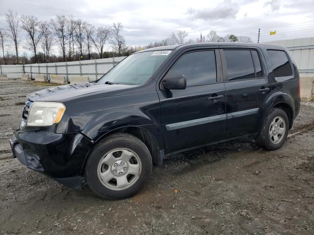 Obraz 2014 HONDA PILOT LX 2014