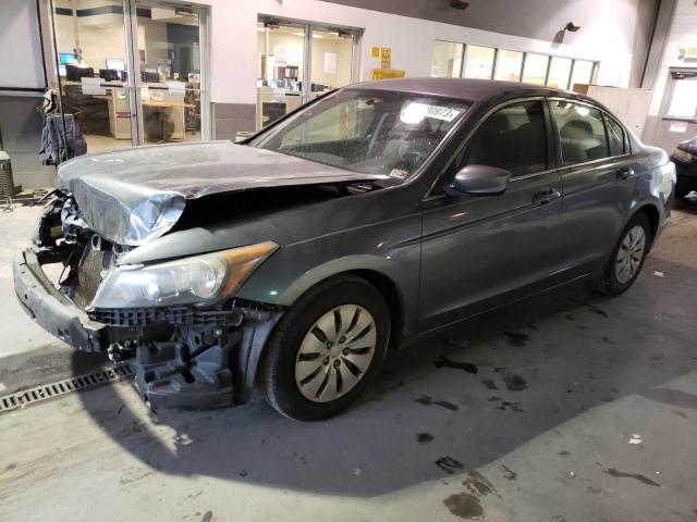 Image 1 of 2011 HONDA ACCORD LX 2011 with VIN 1HGCP2F39BA080662