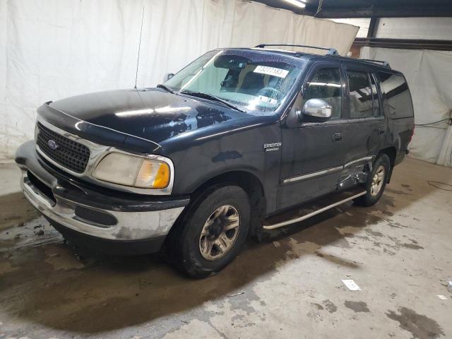 Obraz 1 z 1997 FORD EXPEDITION  1997 z VIN 1FMEU1761VLA93204