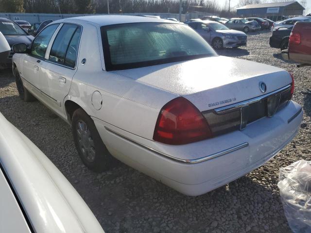 Изображение 2 2006 MERCURY GRAND MARQUIS LS 2006 с VIN 2MEHM75V66X613043
