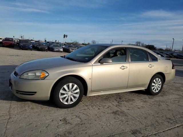 2009 CHEVROLET IMPALA LS 2009 image